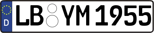 LB-YM1955