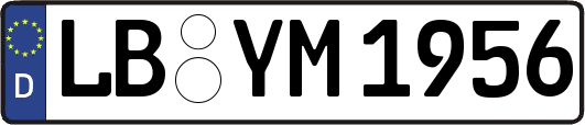 LB-YM1956