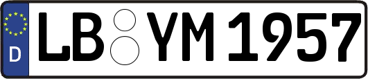 LB-YM1957