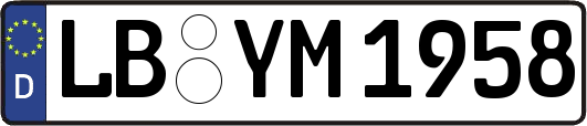 LB-YM1958
