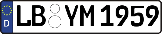 LB-YM1959