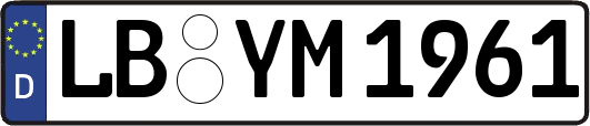 LB-YM1961