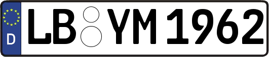 LB-YM1962