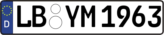 LB-YM1963