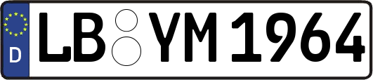 LB-YM1964