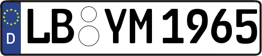 LB-YM1965
