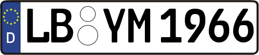 LB-YM1966