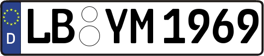 LB-YM1969
