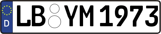 LB-YM1973