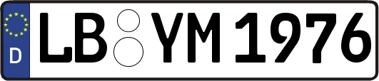LB-YM1976
