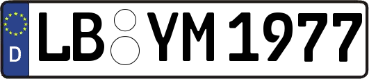 LB-YM1977