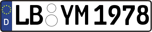 LB-YM1978