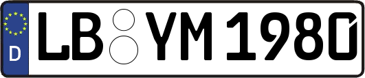 LB-YM1980