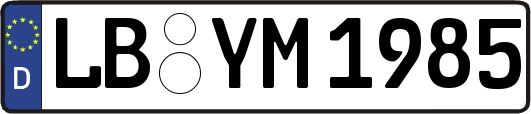LB-YM1985