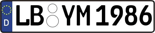 LB-YM1986