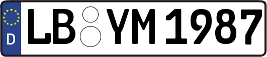 LB-YM1987