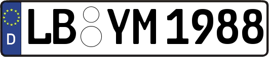 LB-YM1988