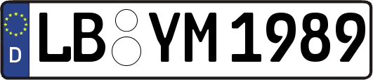 LB-YM1989