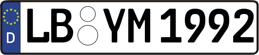 LB-YM1992