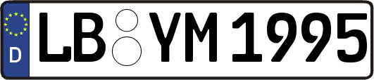 LB-YM1995