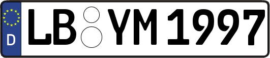 LB-YM1997