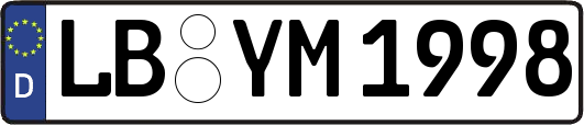 LB-YM1998