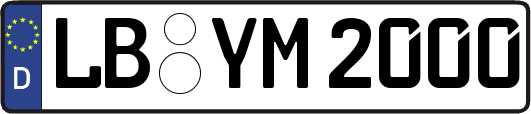 LB-YM2000