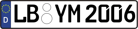 LB-YM2006