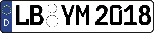 LB-YM2018
