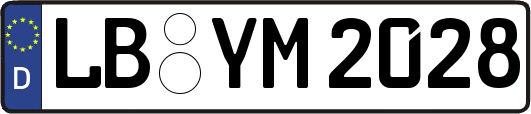 LB-YM2028