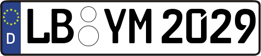 LB-YM2029