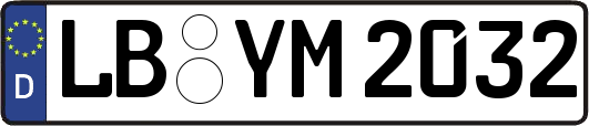 LB-YM2032