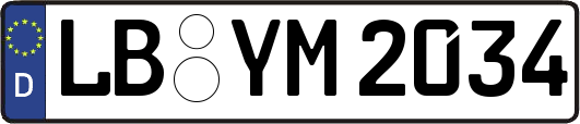 LB-YM2034