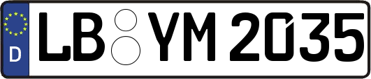 LB-YM2035