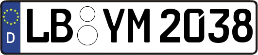 LB-YM2038