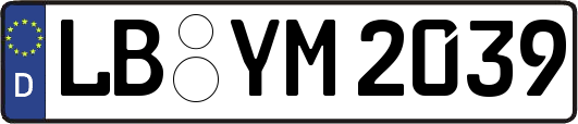 LB-YM2039