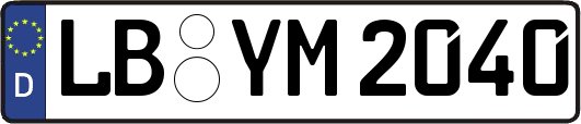 LB-YM2040