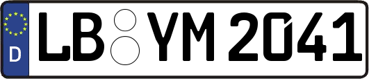 LB-YM2041