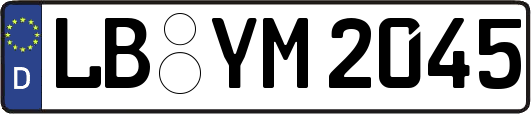 LB-YM2045