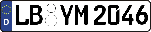 LB-YM2046