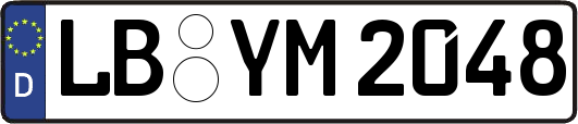 LB-YM2048