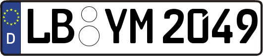 LB-YM2049