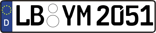 LB-YM2051