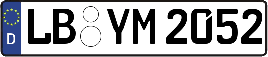 LB-YM2052