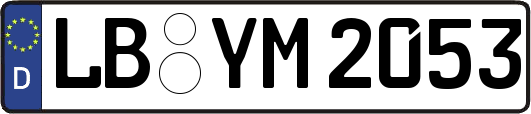 LB-YM2053