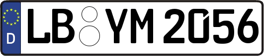 LB-YM2056