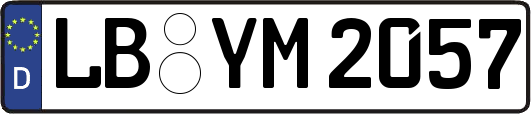 LB-YM2057