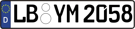 LB-YM2058