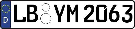 LB-YM2063