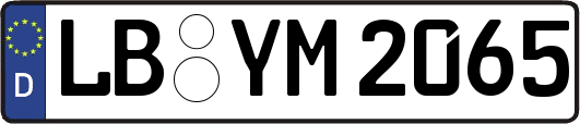 LB-YM2065